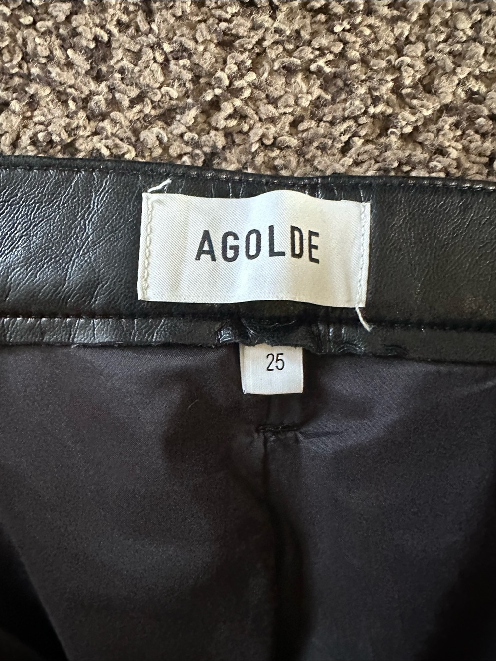 Agolde REN JEAN. DETOX - Picture 12 of 15